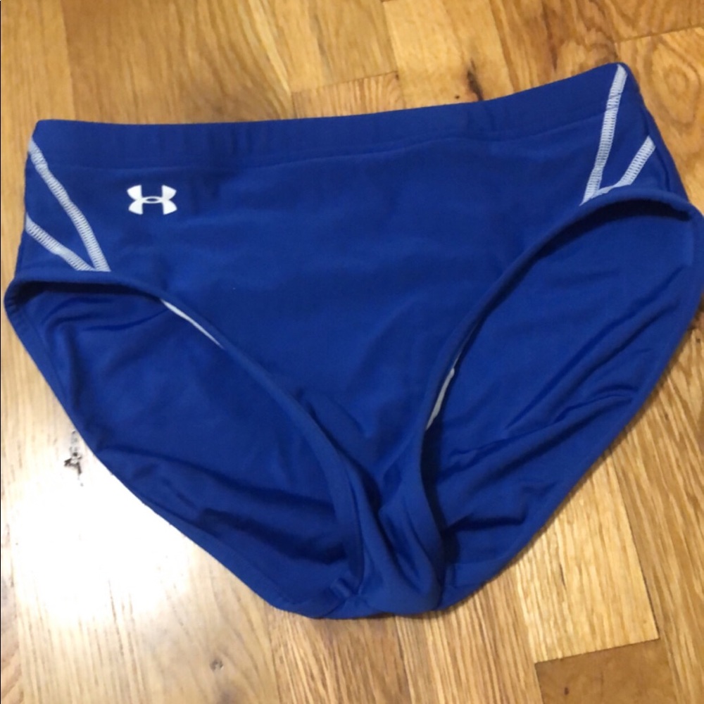 Under Armour bathing suit bottoms